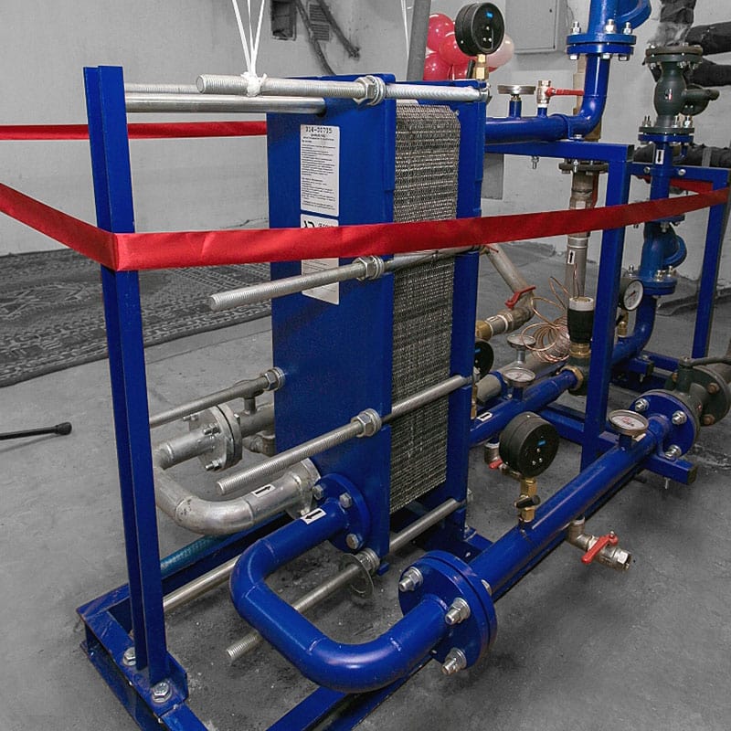 Стоит ли выбирать пластинчатый теплообменник? - Фермеру от фермера ...