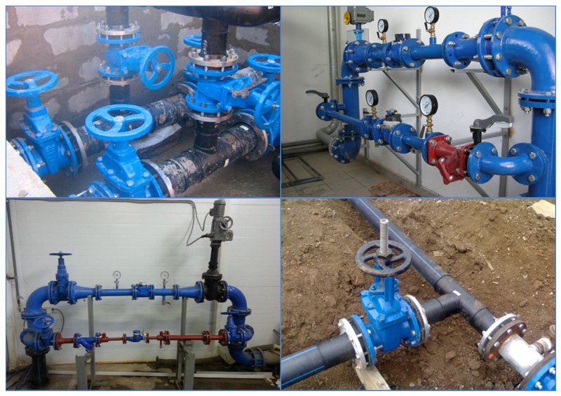 Виды сантехнической арматуры - Фермеру от фермера - сайт для каждого