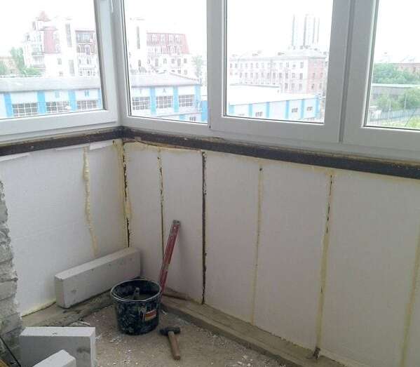 Утепление квартиры: снаружи или внутри? - Фермеру от фермера - сайт для ...