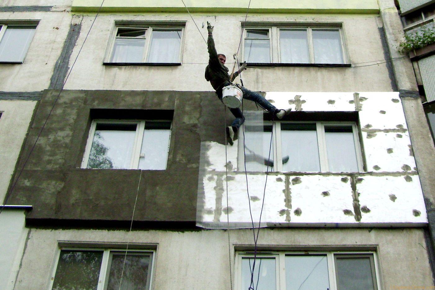 Утепление квартиры: снаружи или внутри? - Фермеру от фермера - сайт для ...