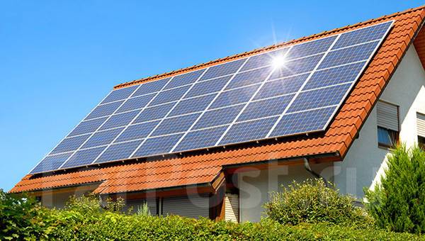 Преимущества использования солнечных батарей для дома
