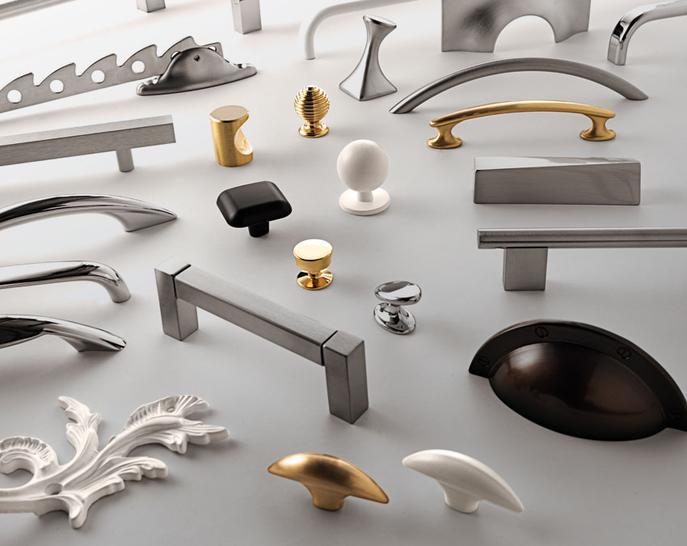 Выбор мебельной фурнитуры: особенности эксплуатации