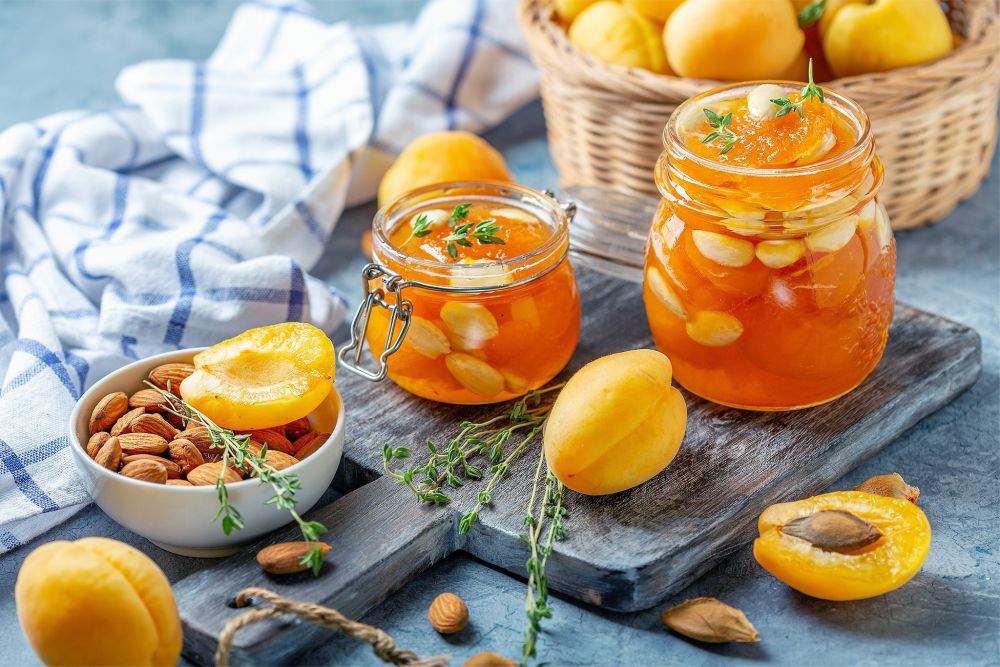 Особенности варки варенья из абрикосов Особенности варки варенья из абрикосов