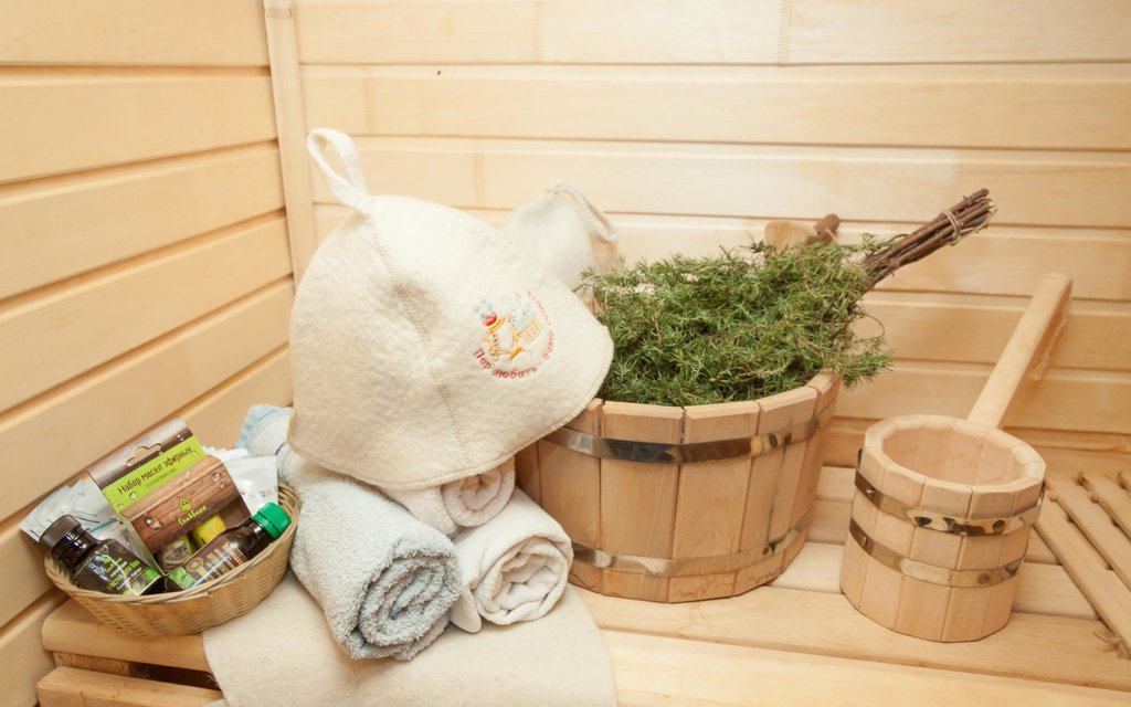 Уютная и комфортная баня для вашего релакса Уютная и комфортная баня для вашего релакса